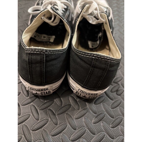 ULTRA RARE Converse All Star Boston Marathon Black Low Sz Men’s 10 Women’s 12 main image 7